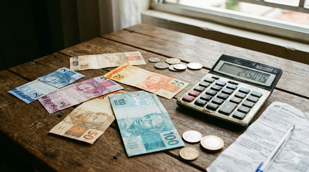 Gráfico de alta financeira representando inflação